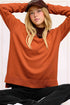 LIGHTWEIGHT V-NECK SWEATER